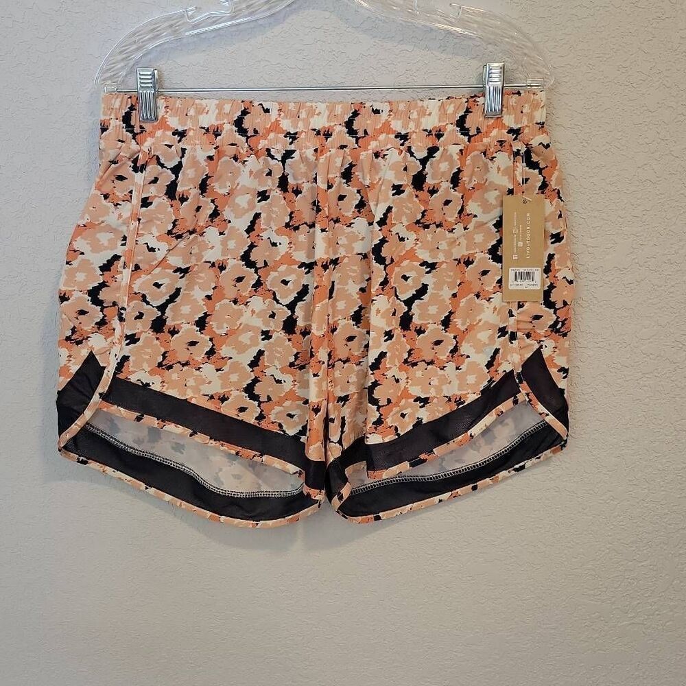LIV Women's Athletic Shorts Size XL